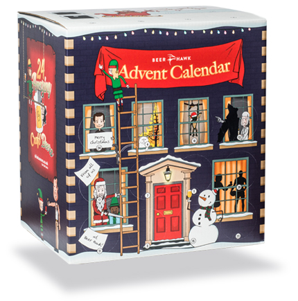 craft beer advent