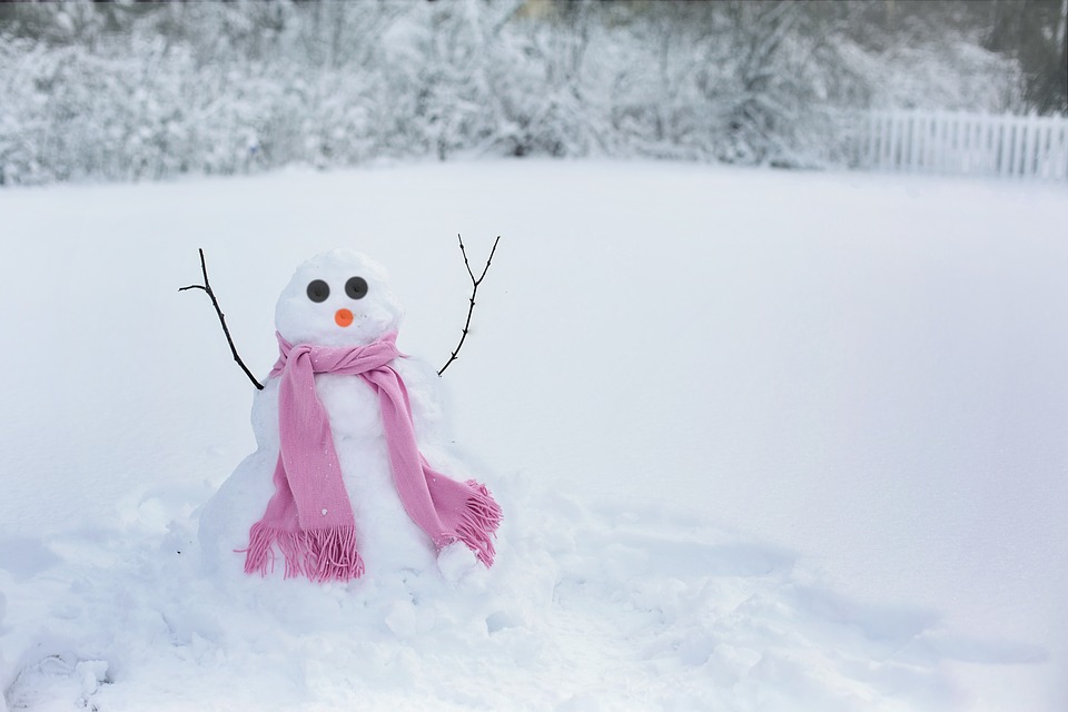 Keeping Children Healthy and Well Over Winter