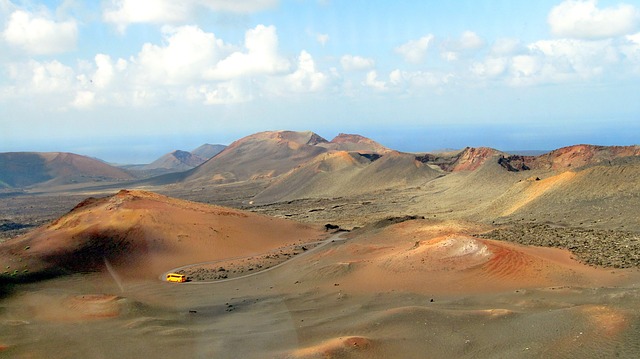 timanfaya national park
