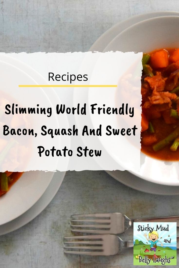 Looking for some meal plan inspiration? How about this delicious syn-free stew that is a family-friendly recipe and Slminning World friendly too! #mealplanning #stewrecipes #healthydinners #slimmingworldfriendly #stickymudandbellylaughs