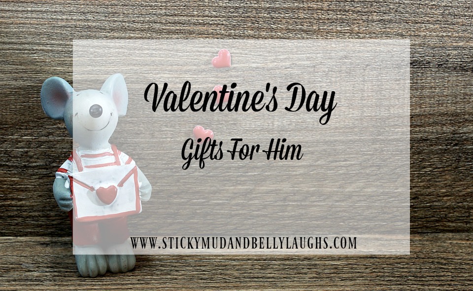 Valentine’s Day Gifts For Him