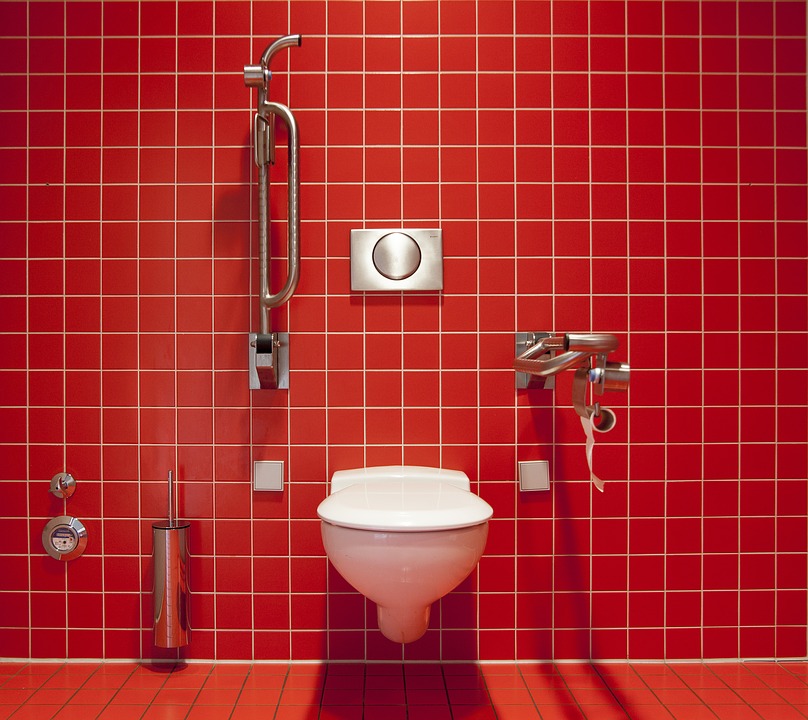 mobility bathroom