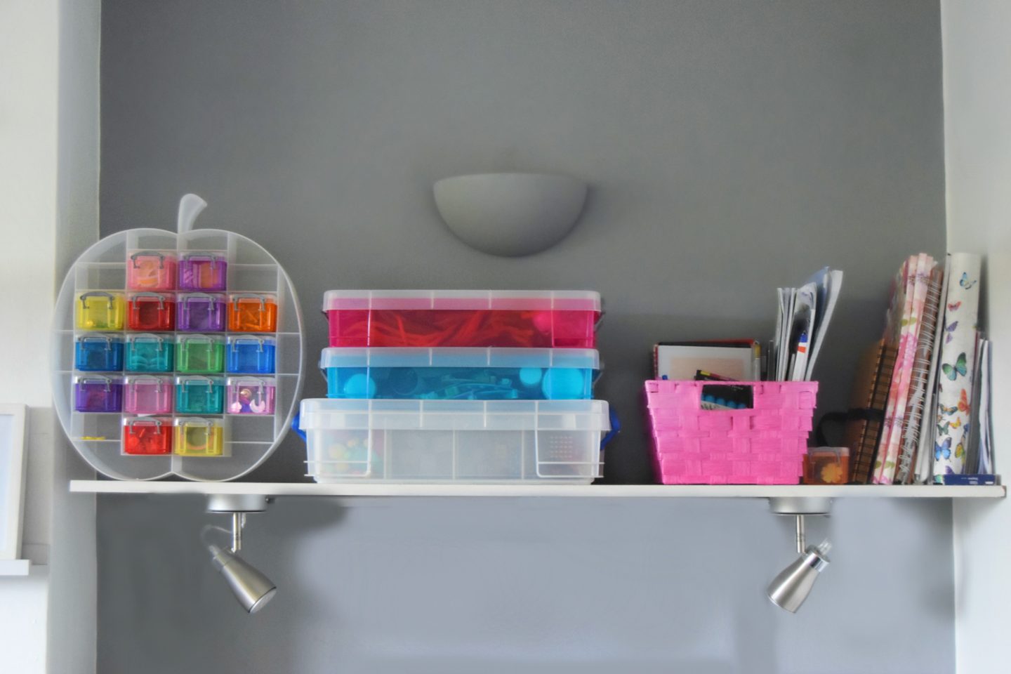 Shelf 1