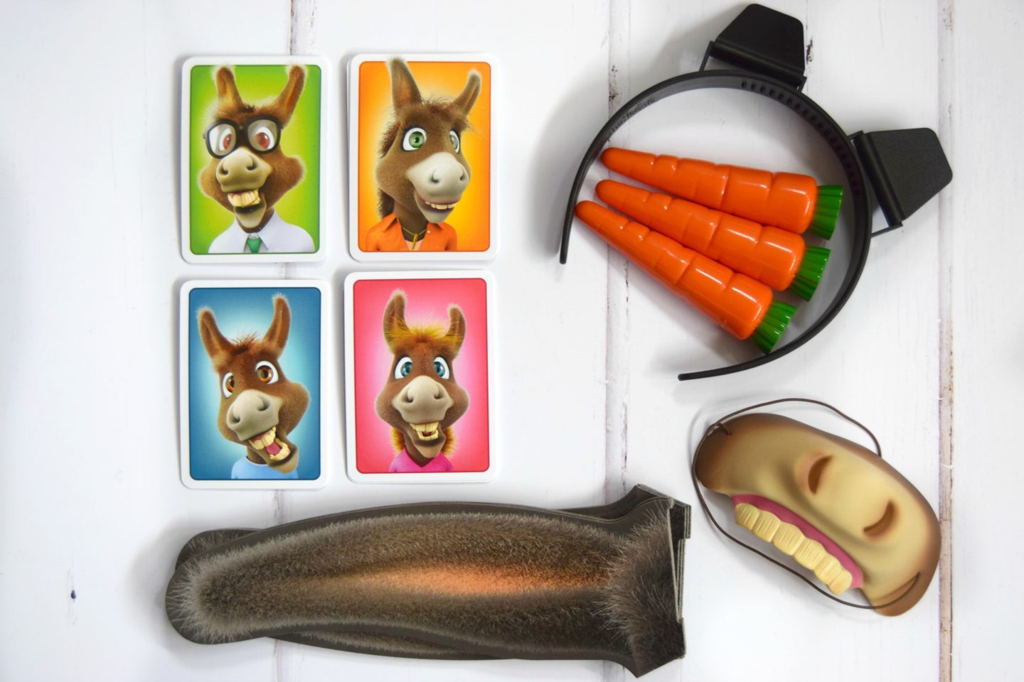 dont be a donkey. Family games