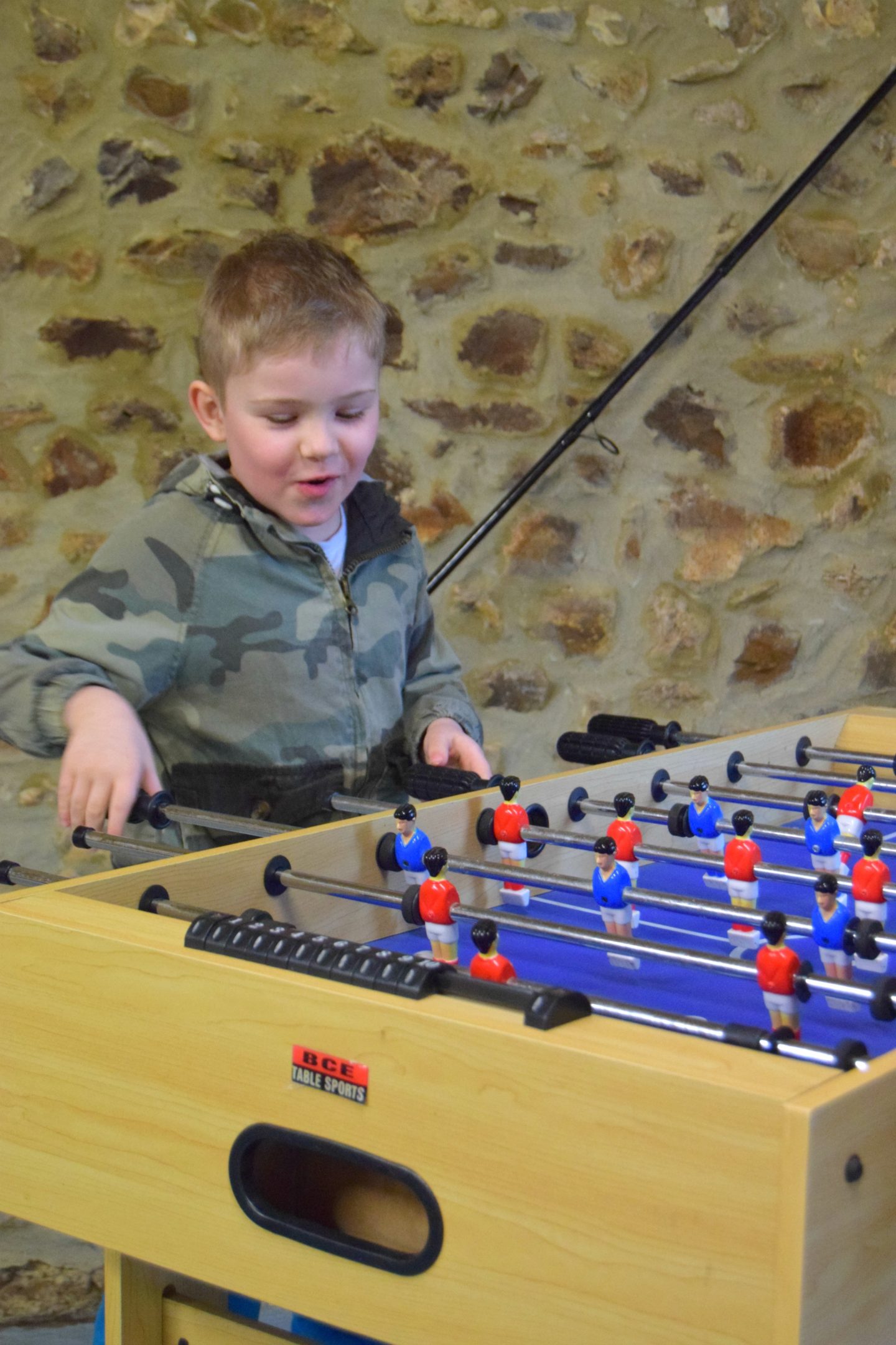 football table