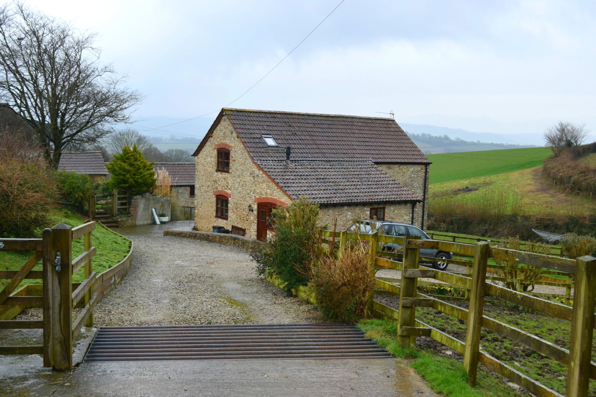 Our Break Away With Classic Cottages – Stable Tallet