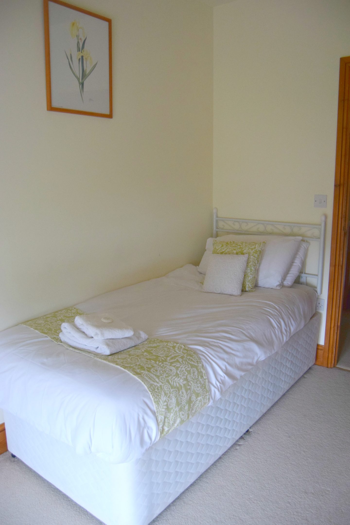 single bedroom