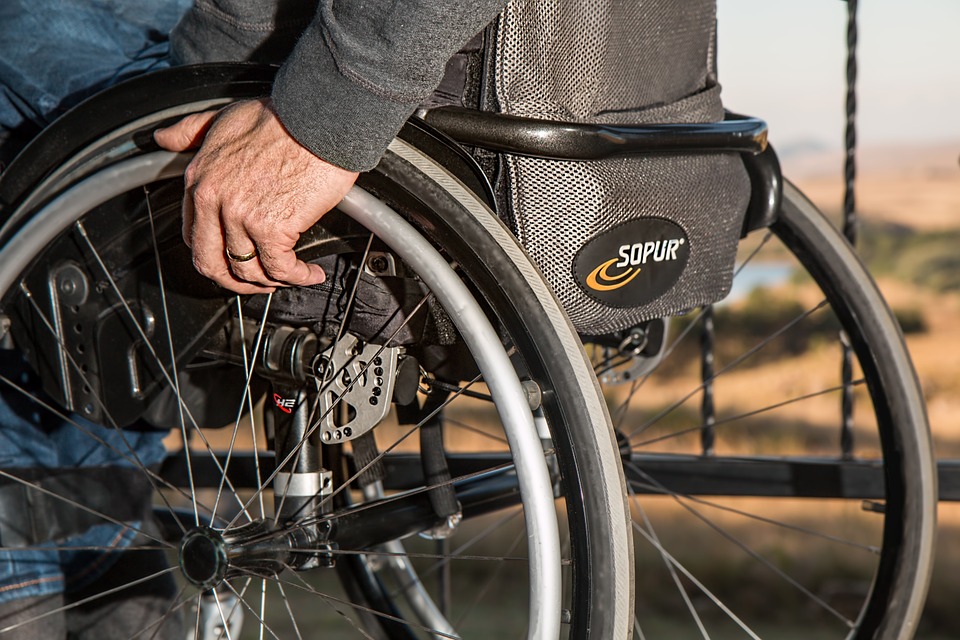 Adjusting A Home For Wheelchair Access