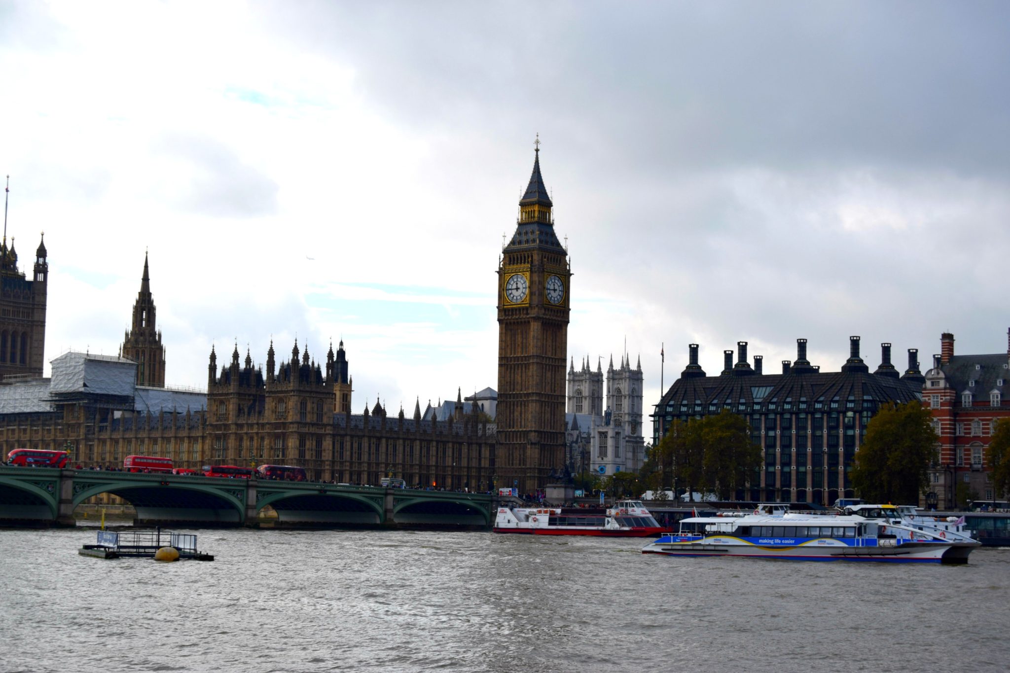 Planning A Weekend Stay In London