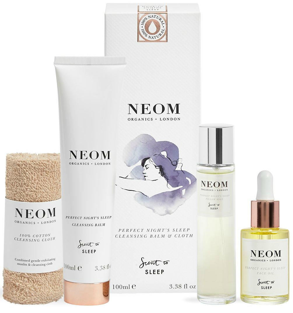 Neom Organics theraputic range