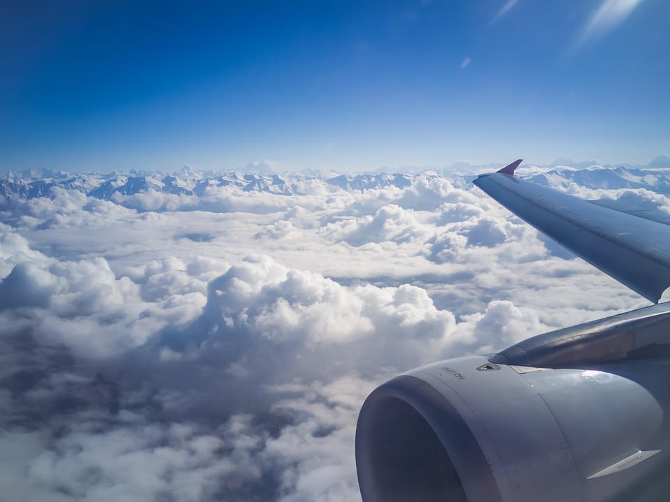 aeroplane