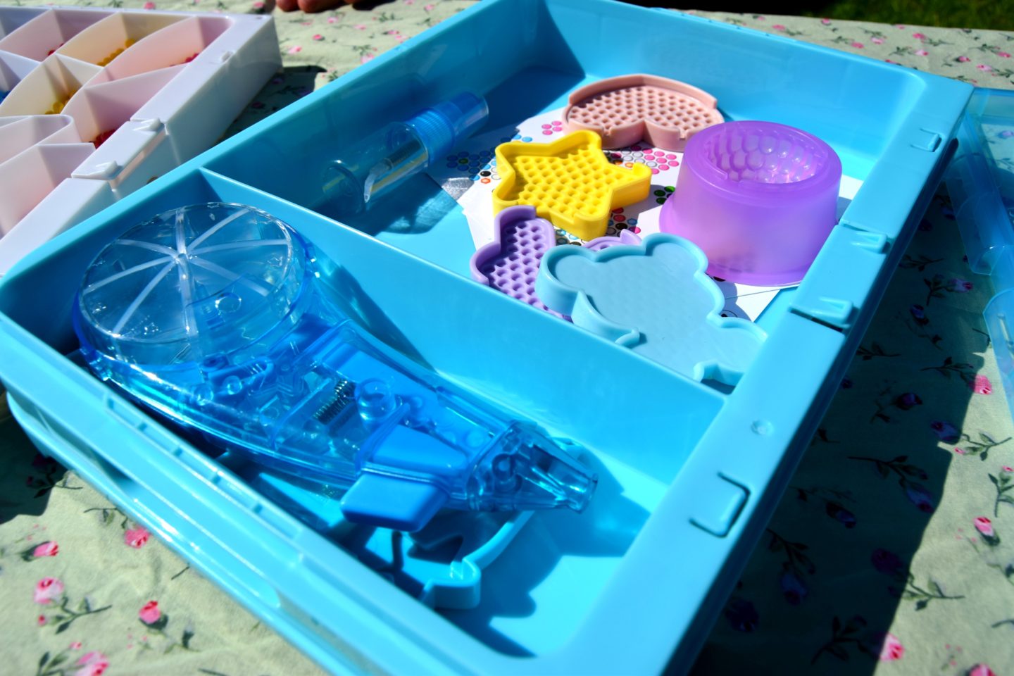 Aquabeads moulds
