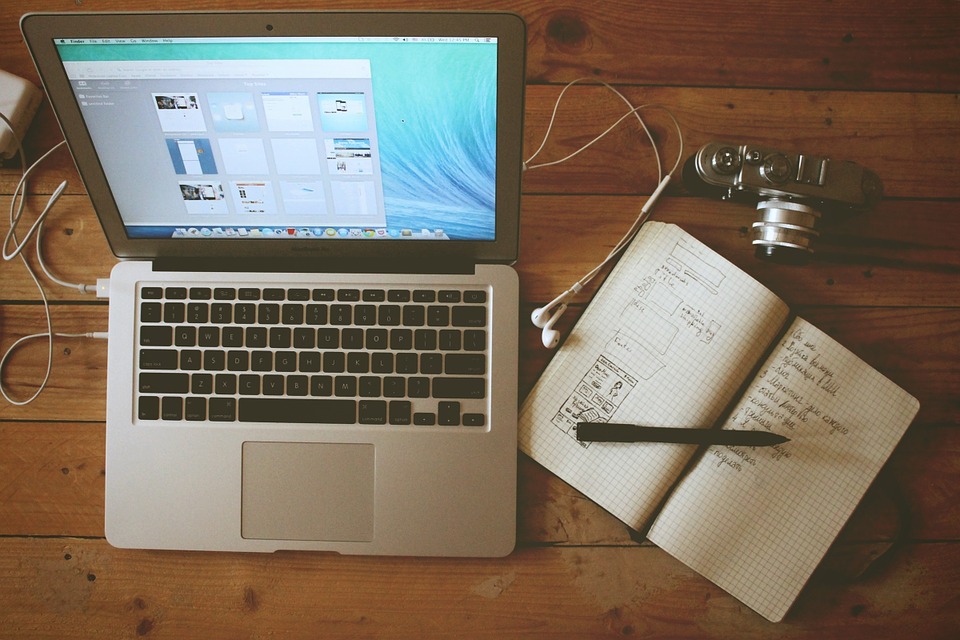 home desk