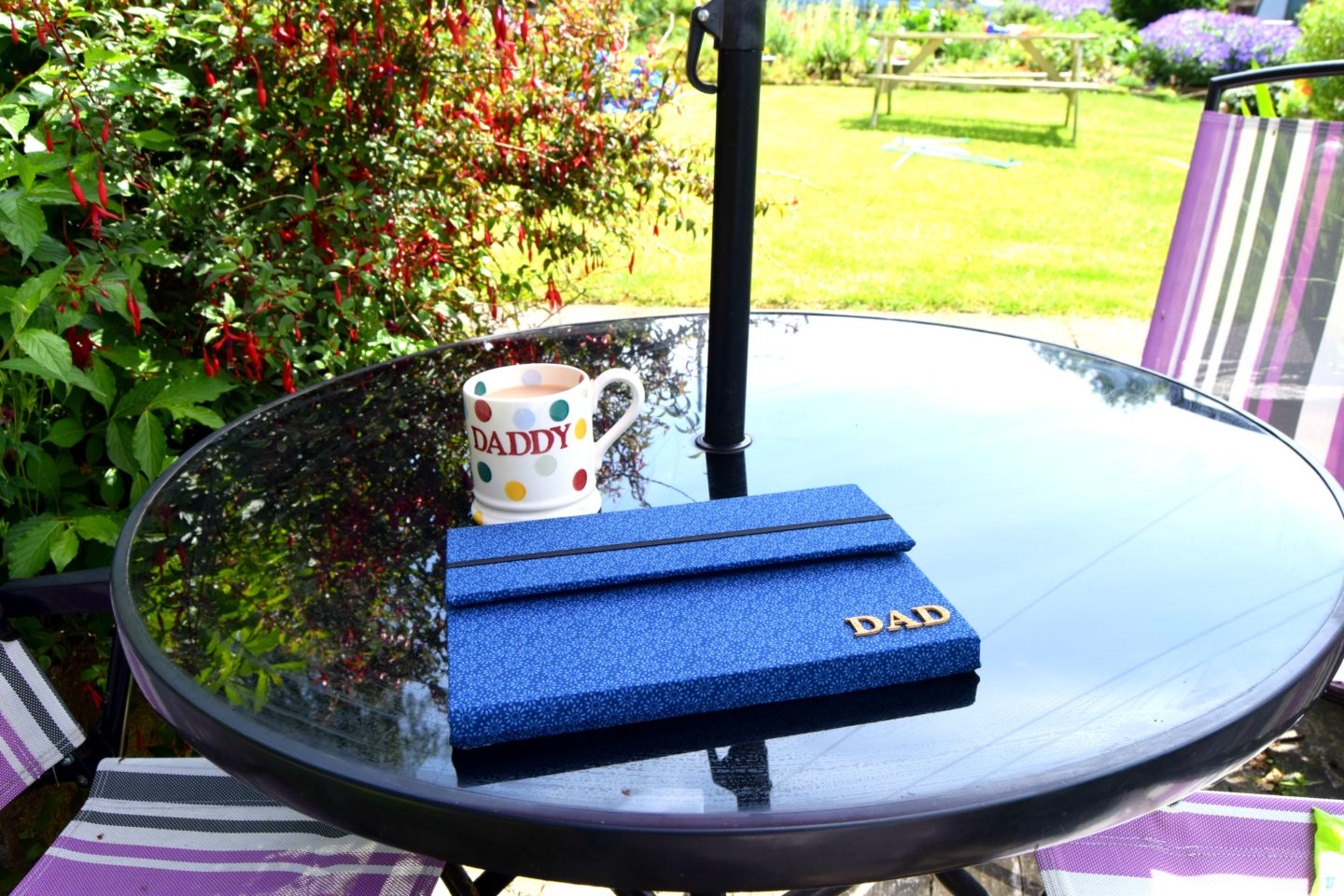 tablet holder craft 1