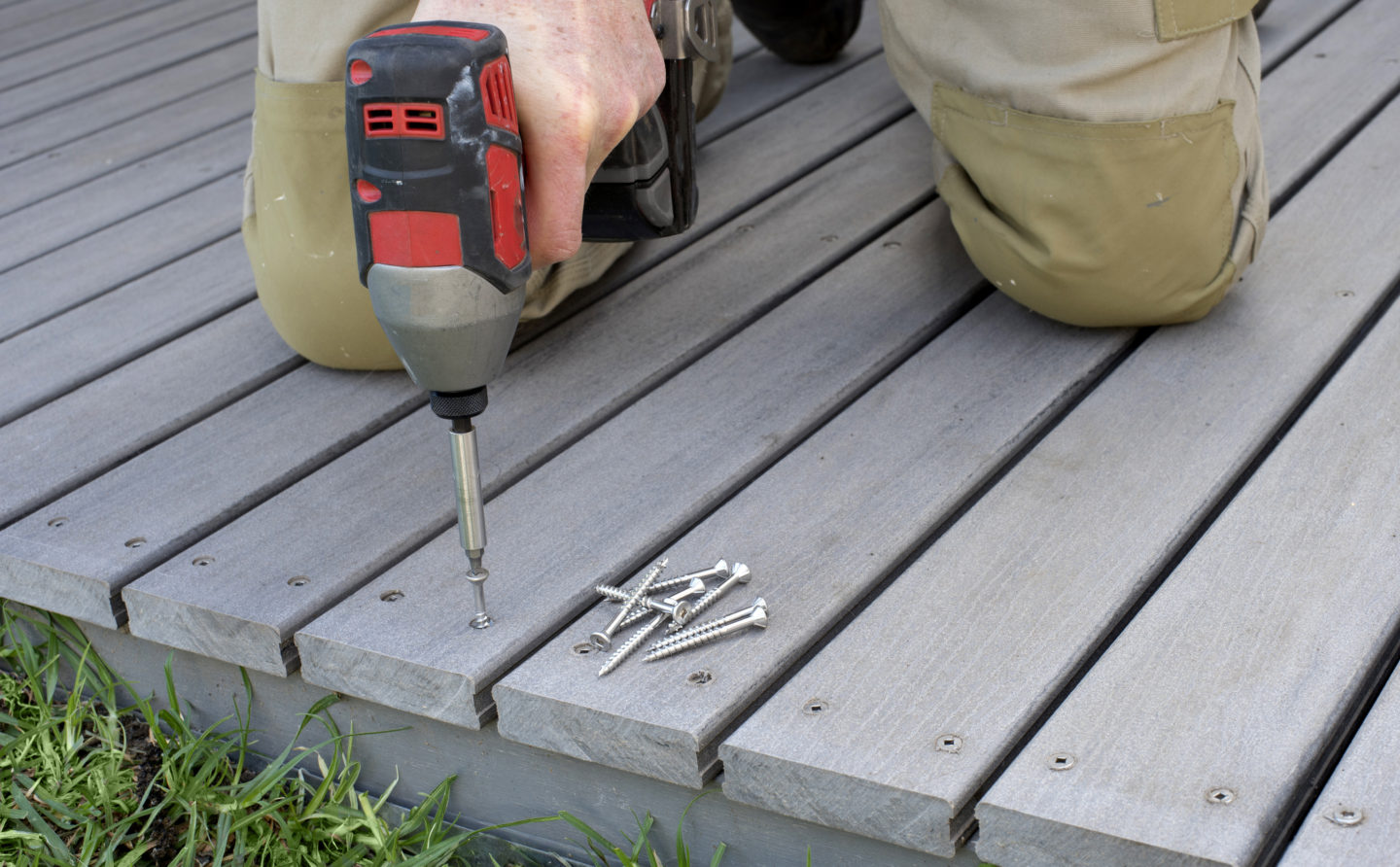 Decking