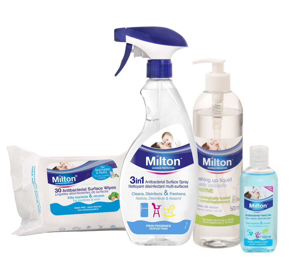 Milton Hygiene Kit new2018