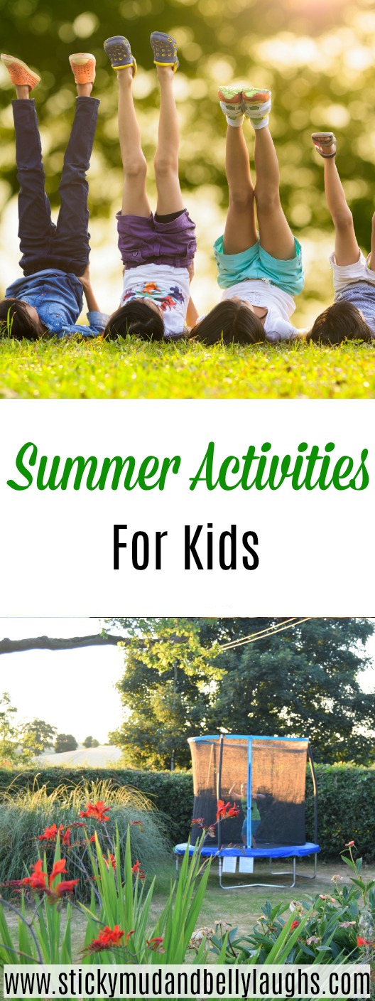 Keep the kids entertained with these fun summer activities for kids. #Kidsactivities #kidstoys #productreview