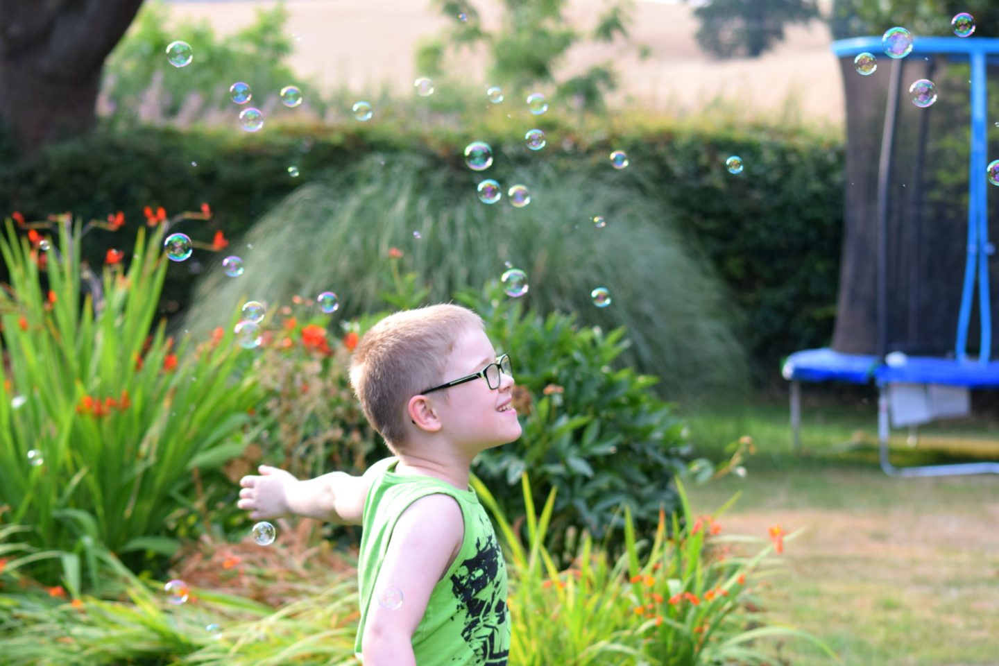 bubbles