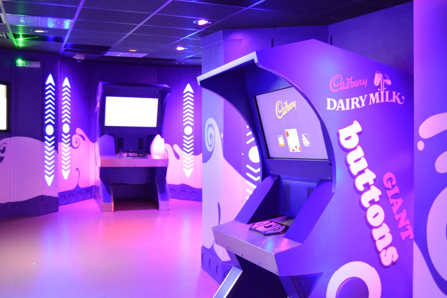 cadbury world