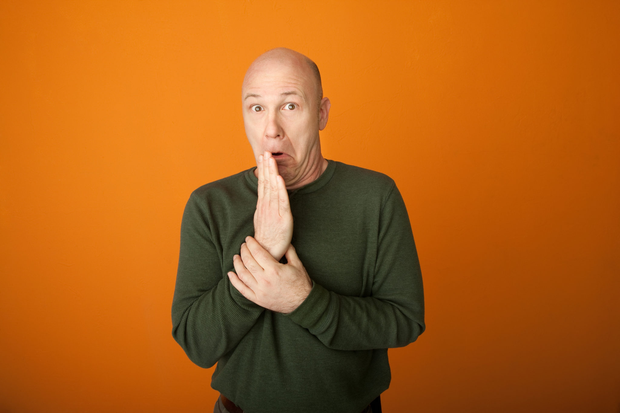 Men’s Health – They have Seen It All Before