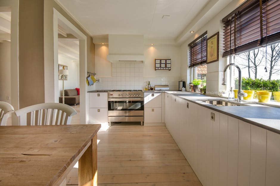 kitchen units
