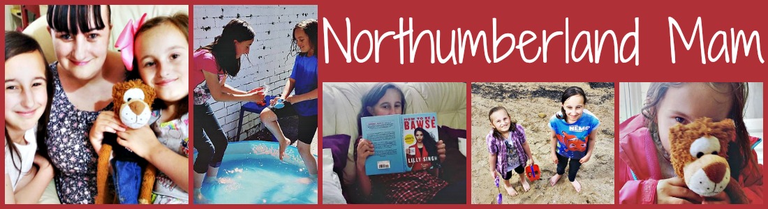 northumberland mam blog header