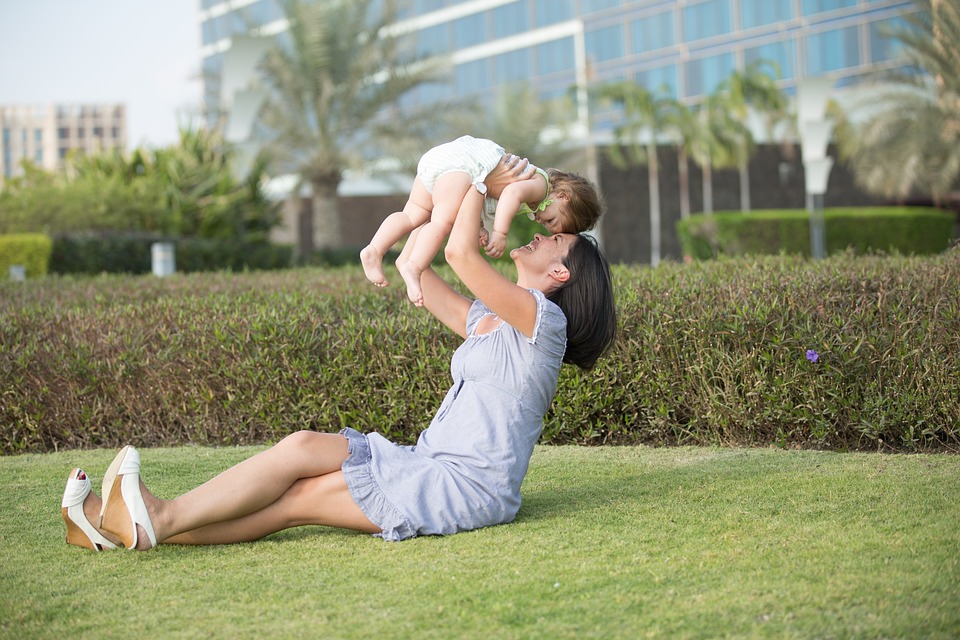 5 Stress-Busting Tips For Mums