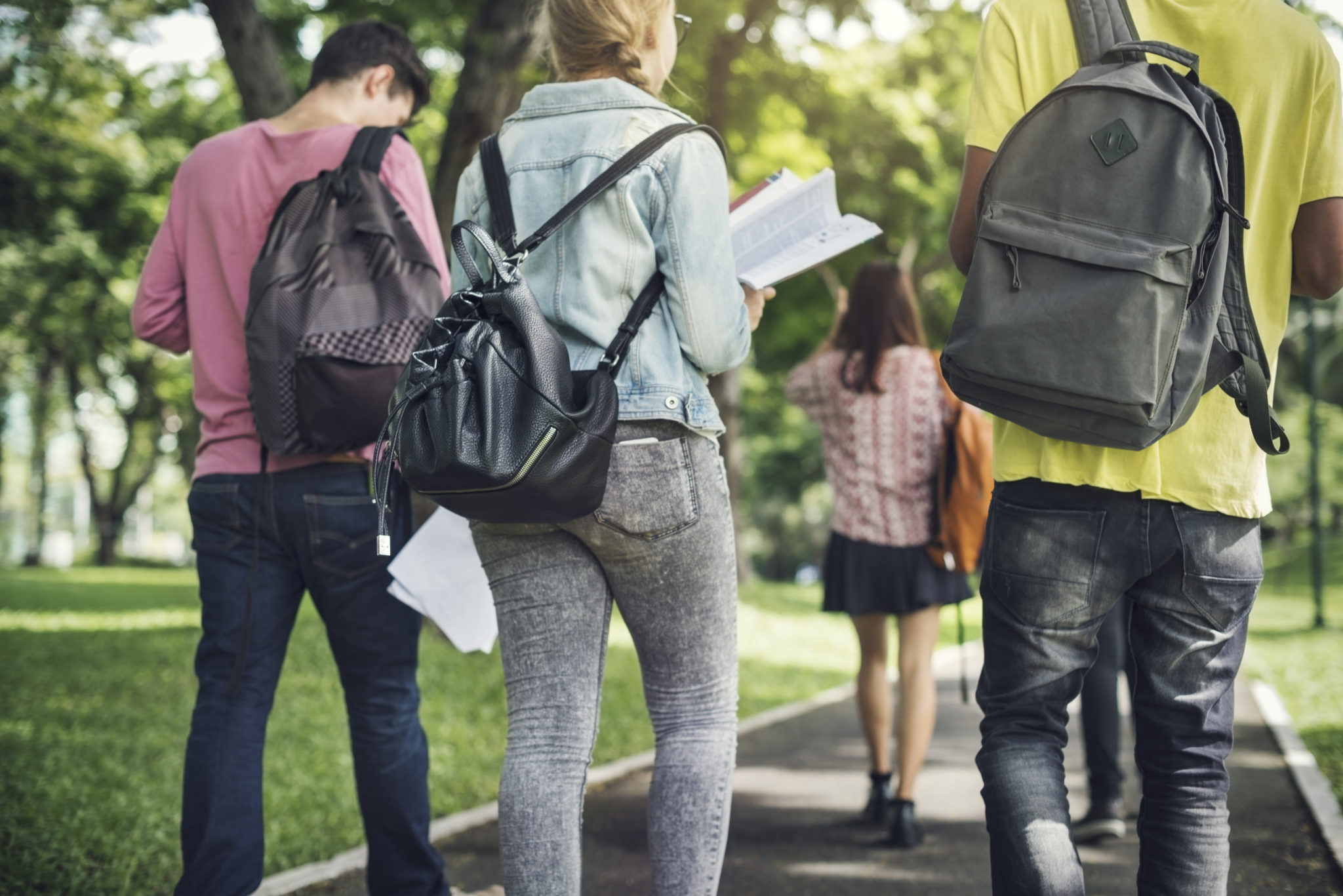 University students