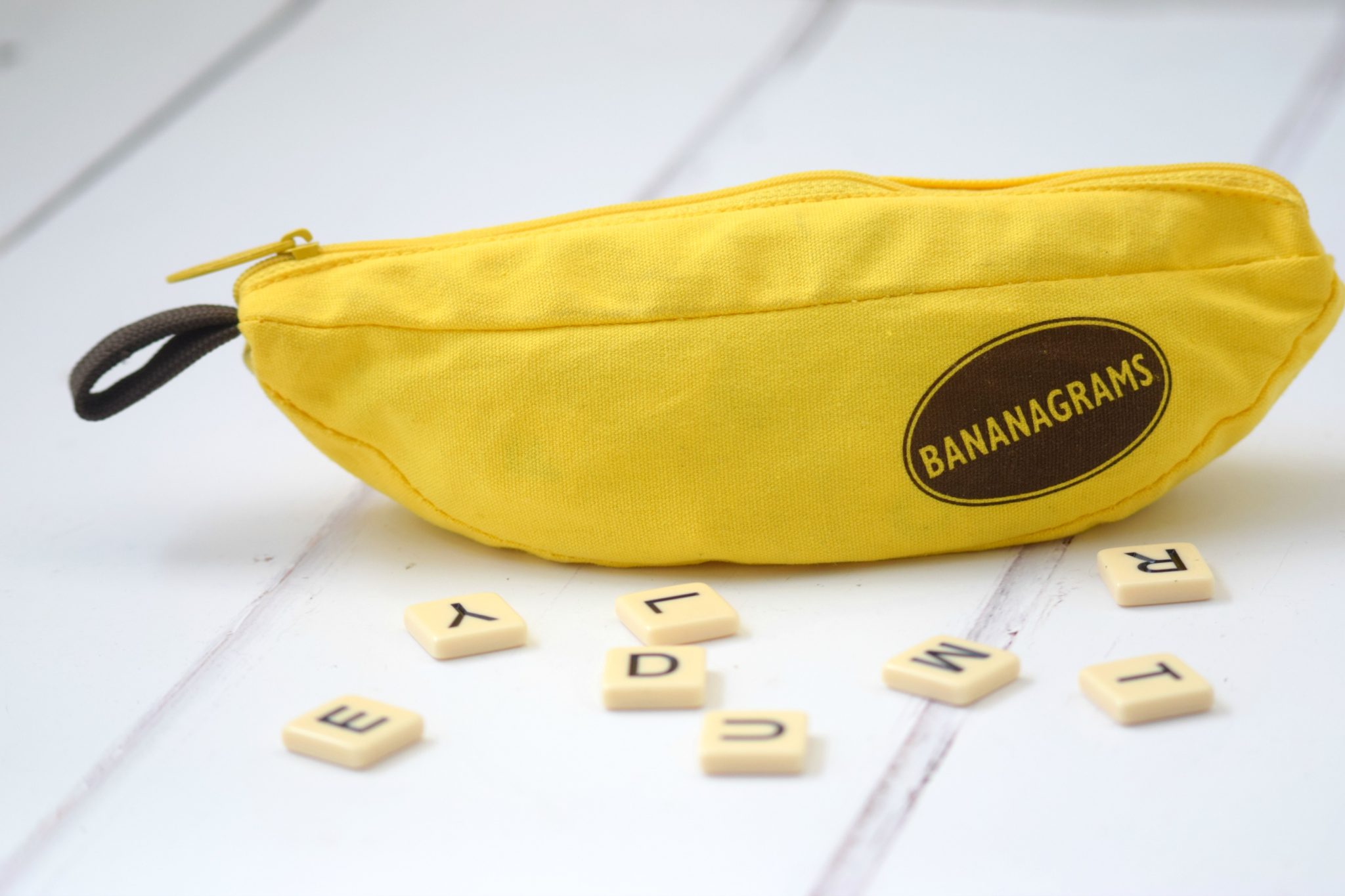 Bananagrams Word Game Review