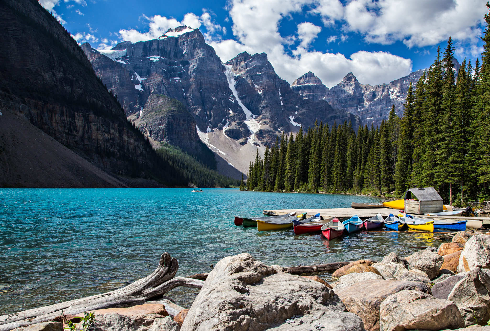 Banff national park