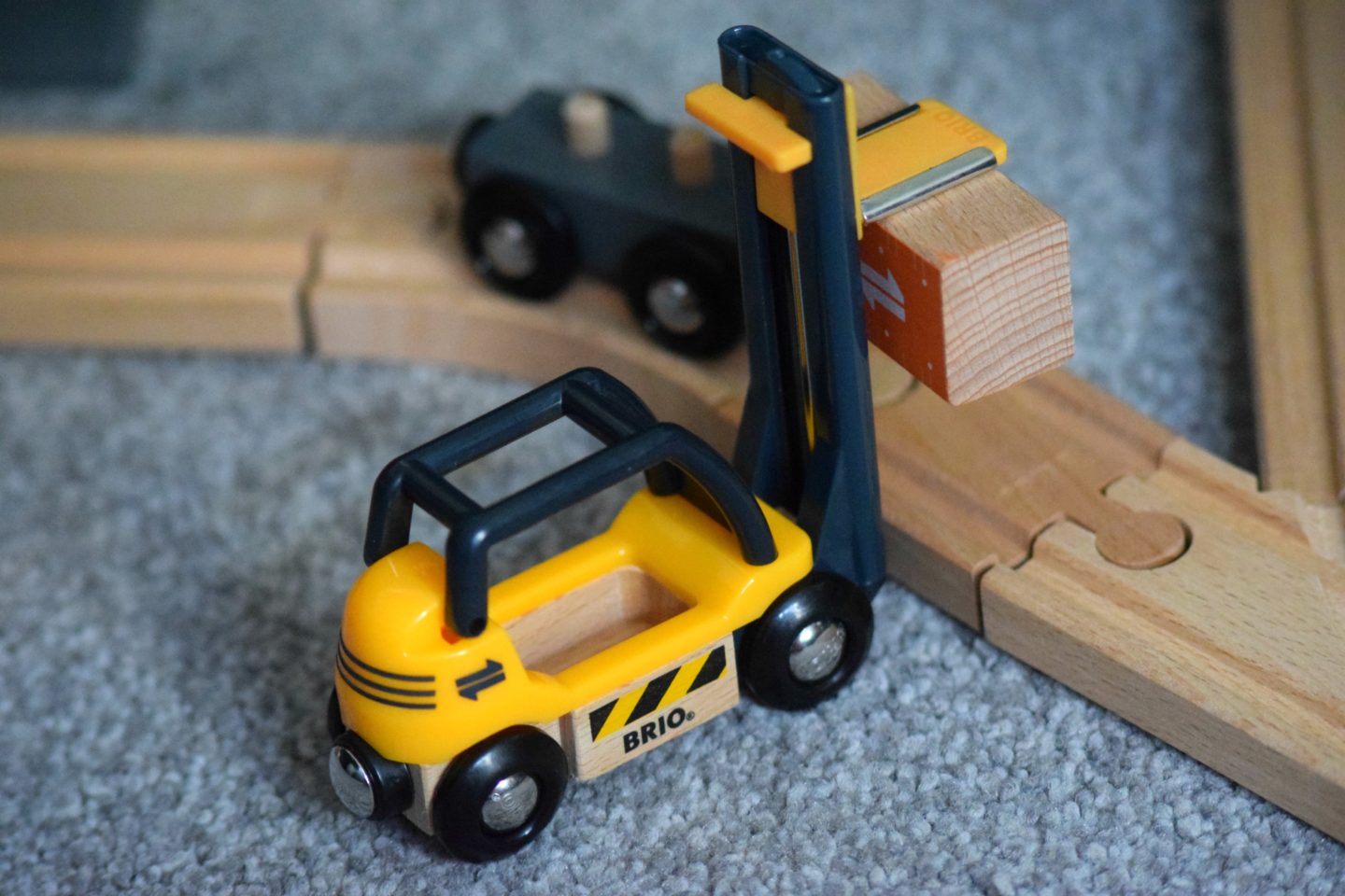 FORKLIFT