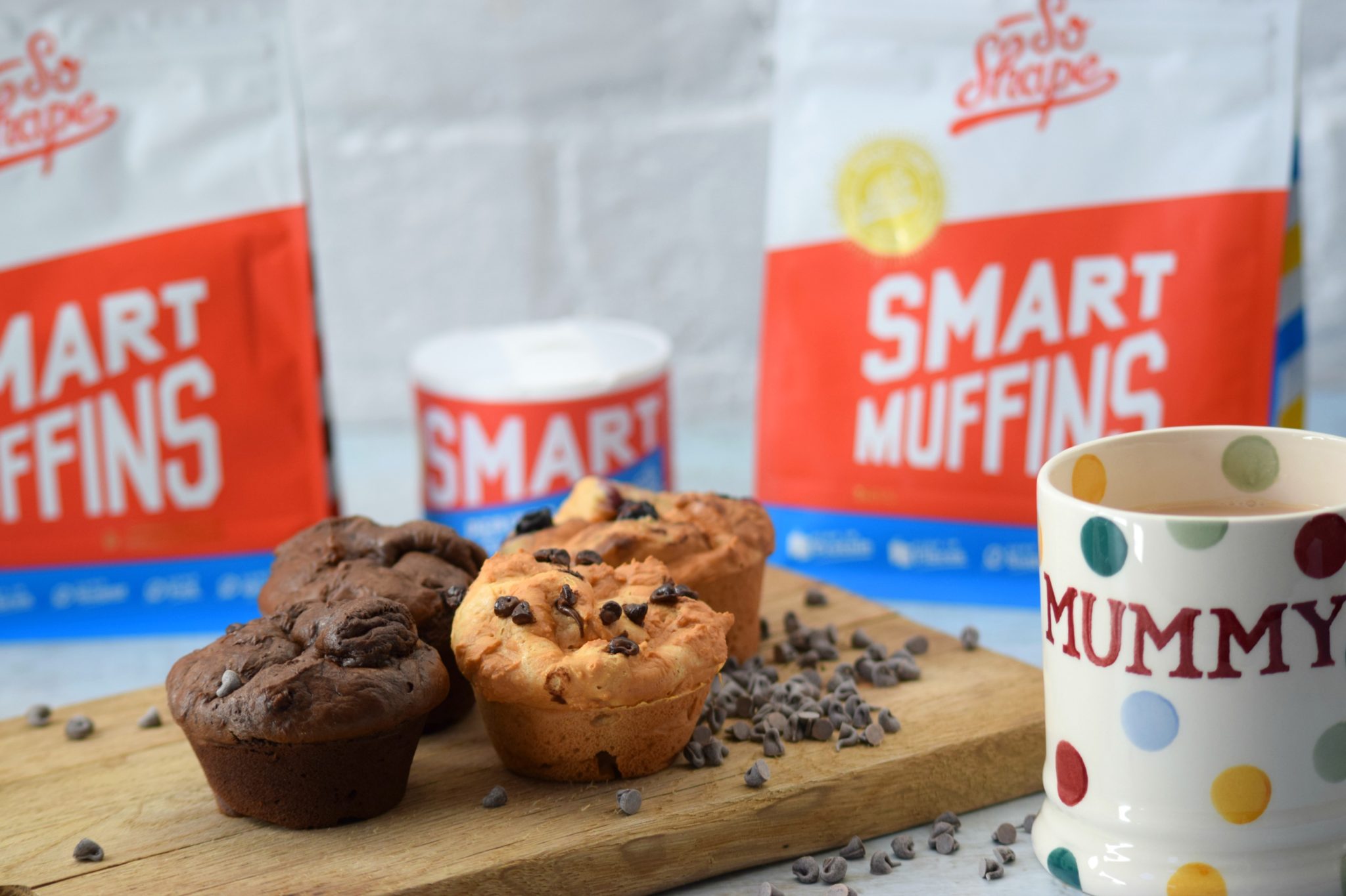Guilt-Free Treats With So Shape Smart Snacks Range