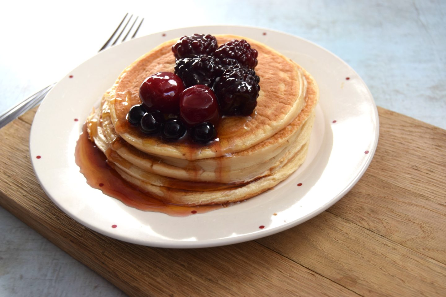Pancakes 1