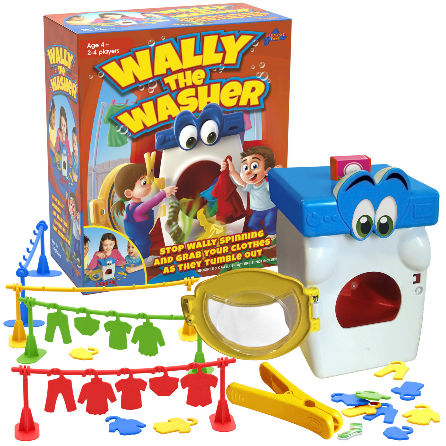 WallyTheWasher montage HR
