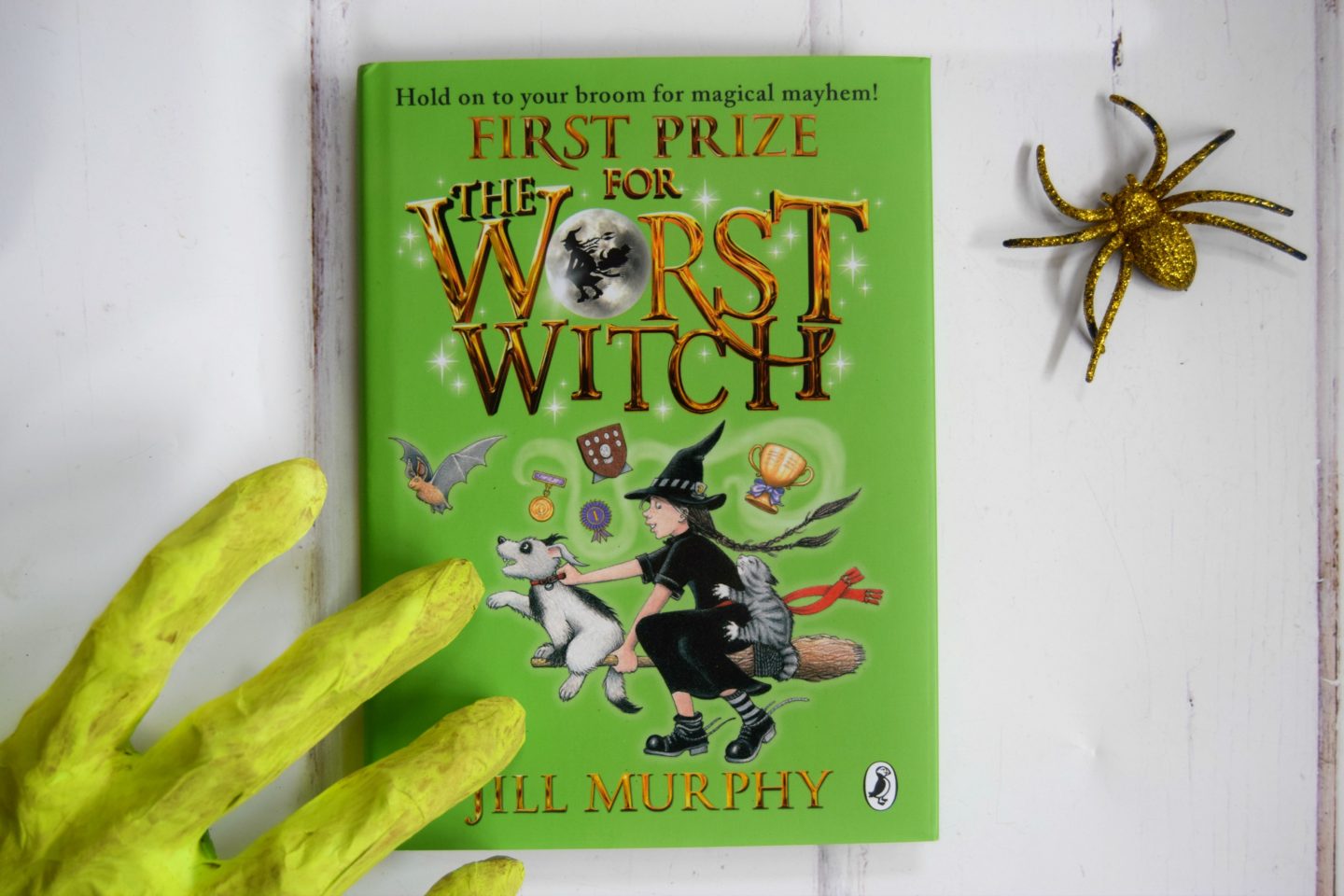 first prize for the worst witch
