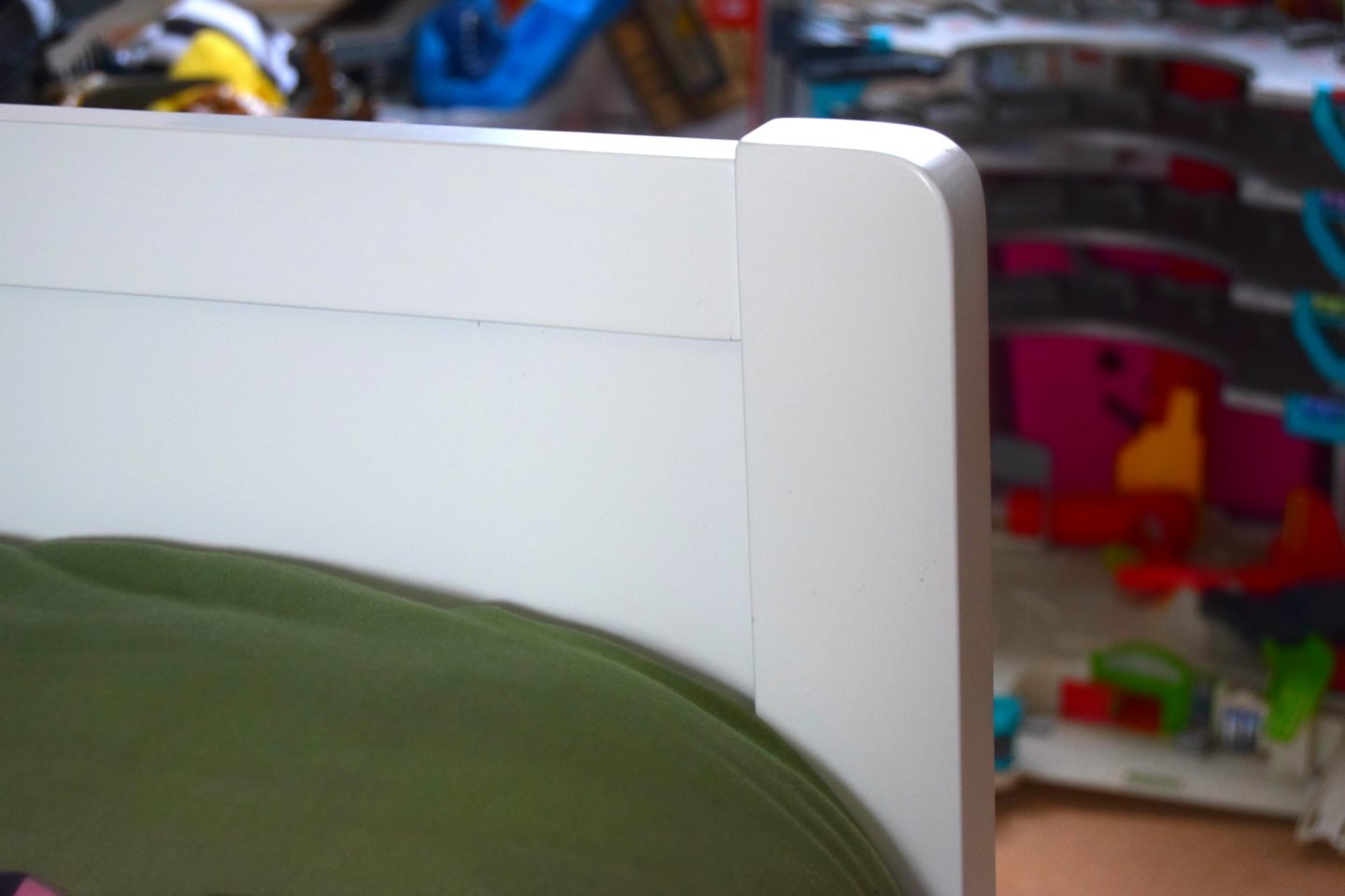 footboard