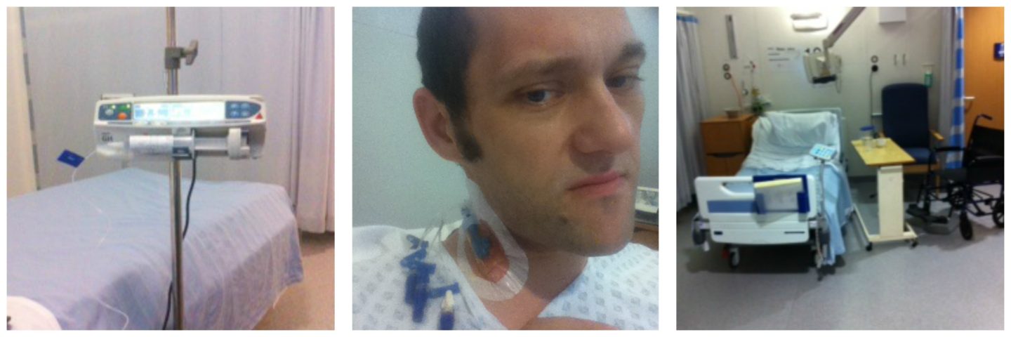 hospital collage