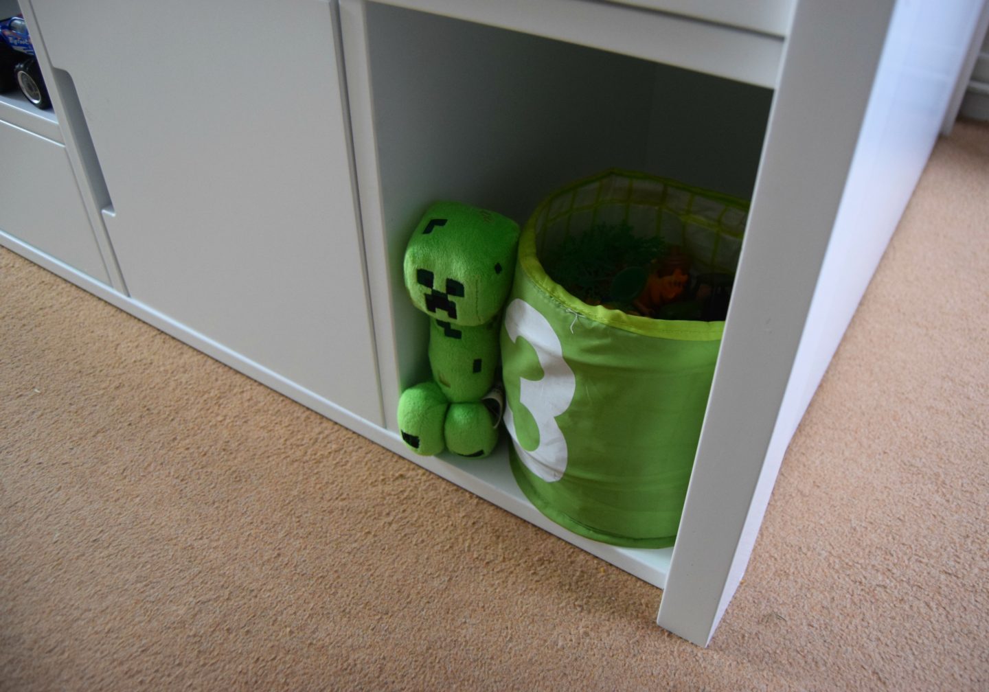 new bed storage 2