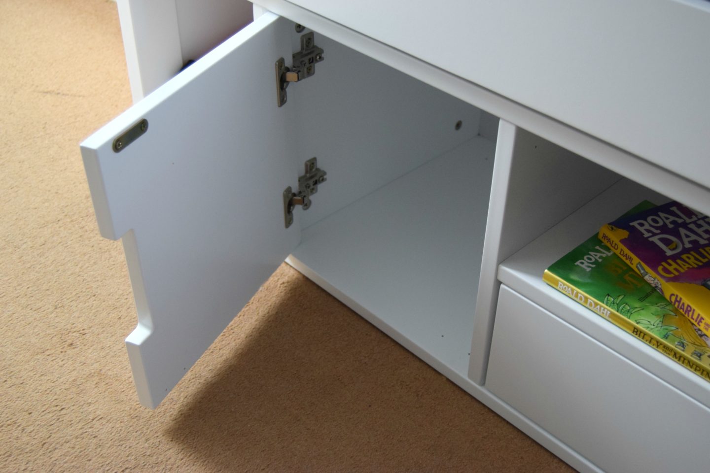 new bed storage 5