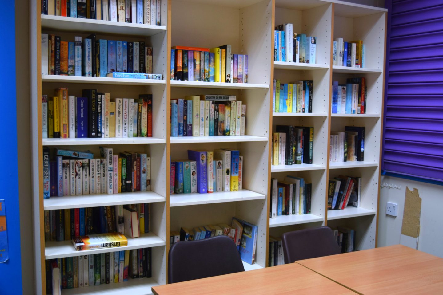 Bookcases