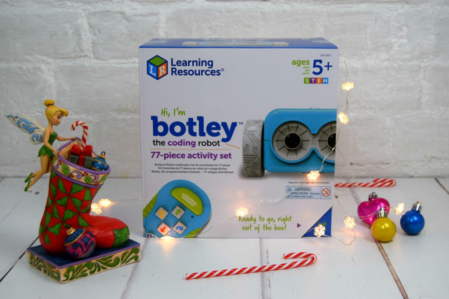 Botley. A robot that introduces kids to coding.