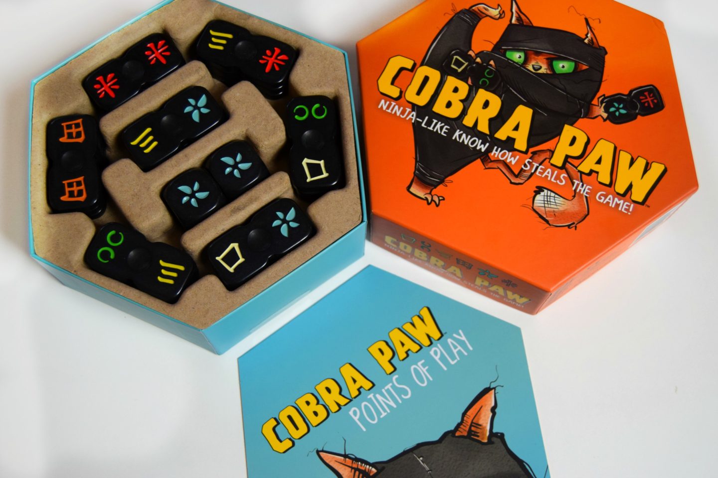 Cobra paw 1