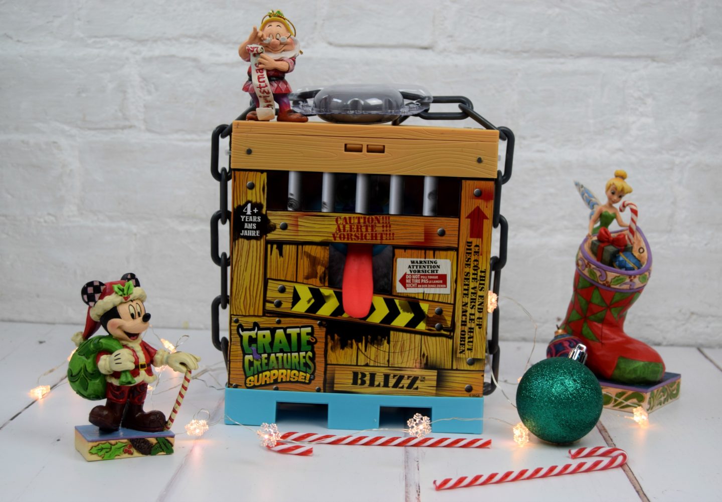 Crate Creatures kids toy