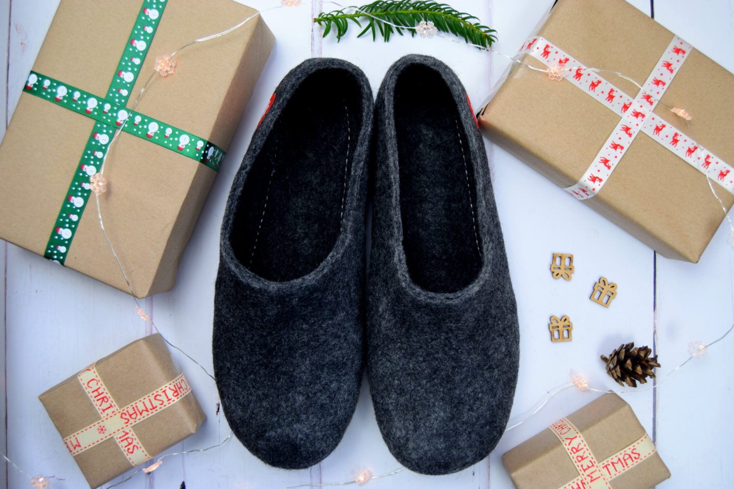 Mens slippers
