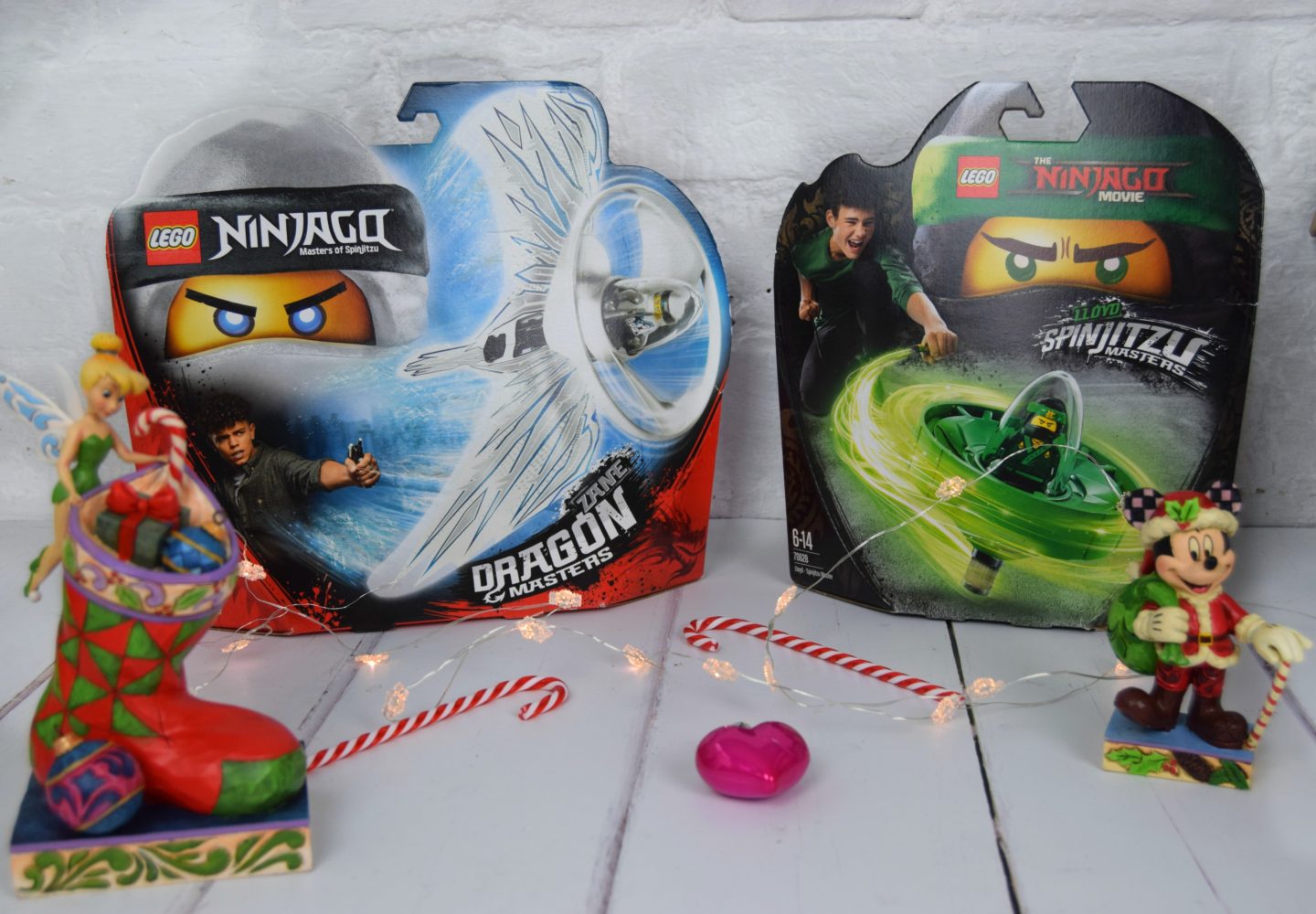 Ninjago lego sets