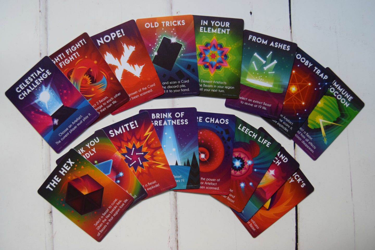 battle cards 2