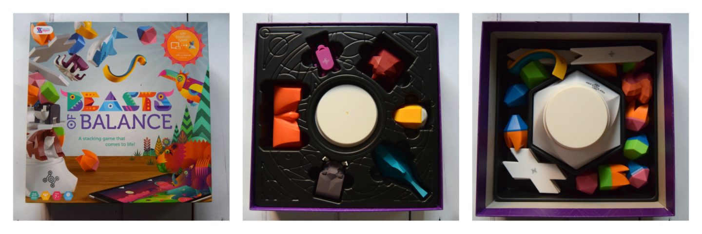 box collage