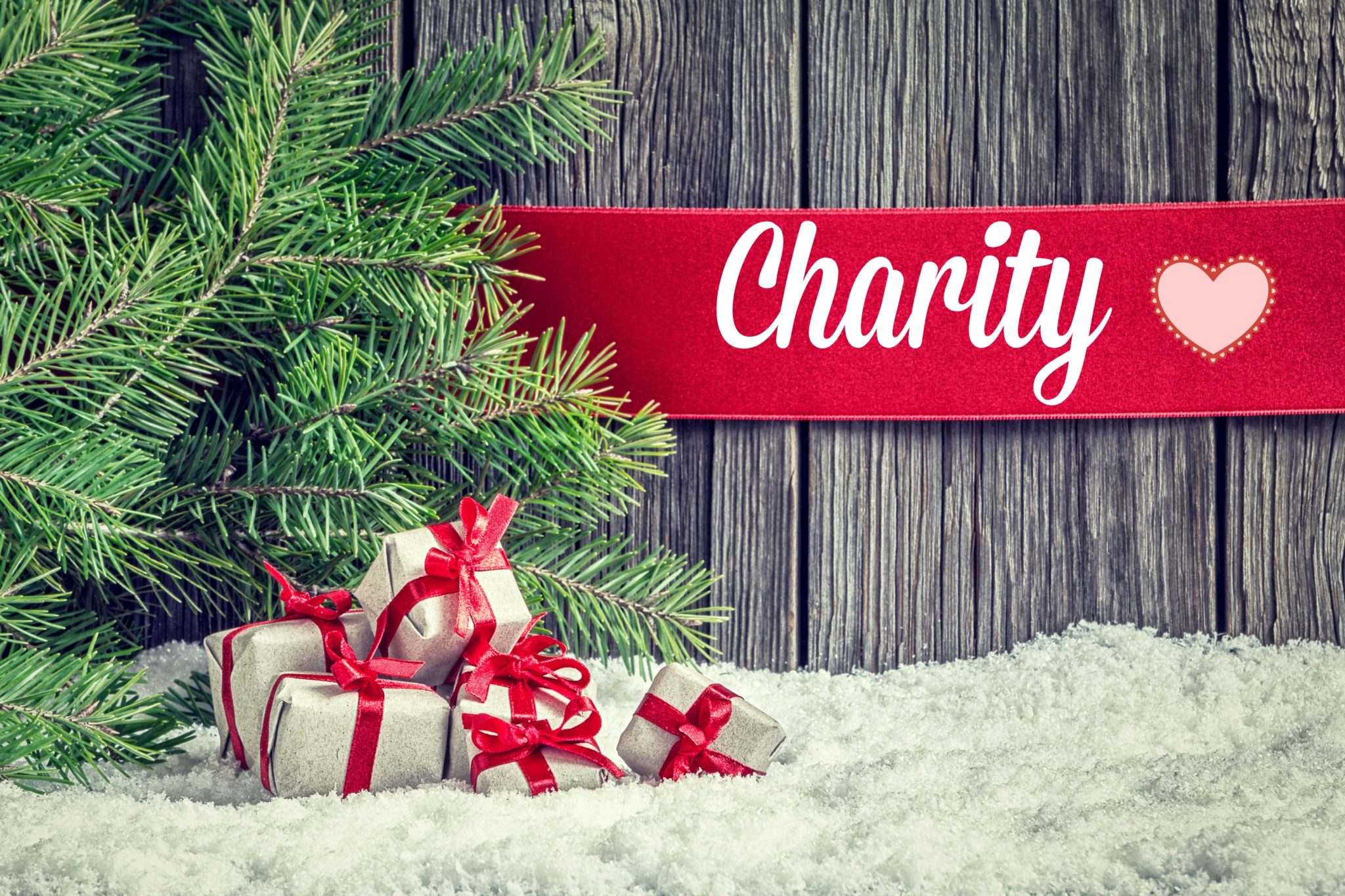 Ways To Help Charities This Christmas
