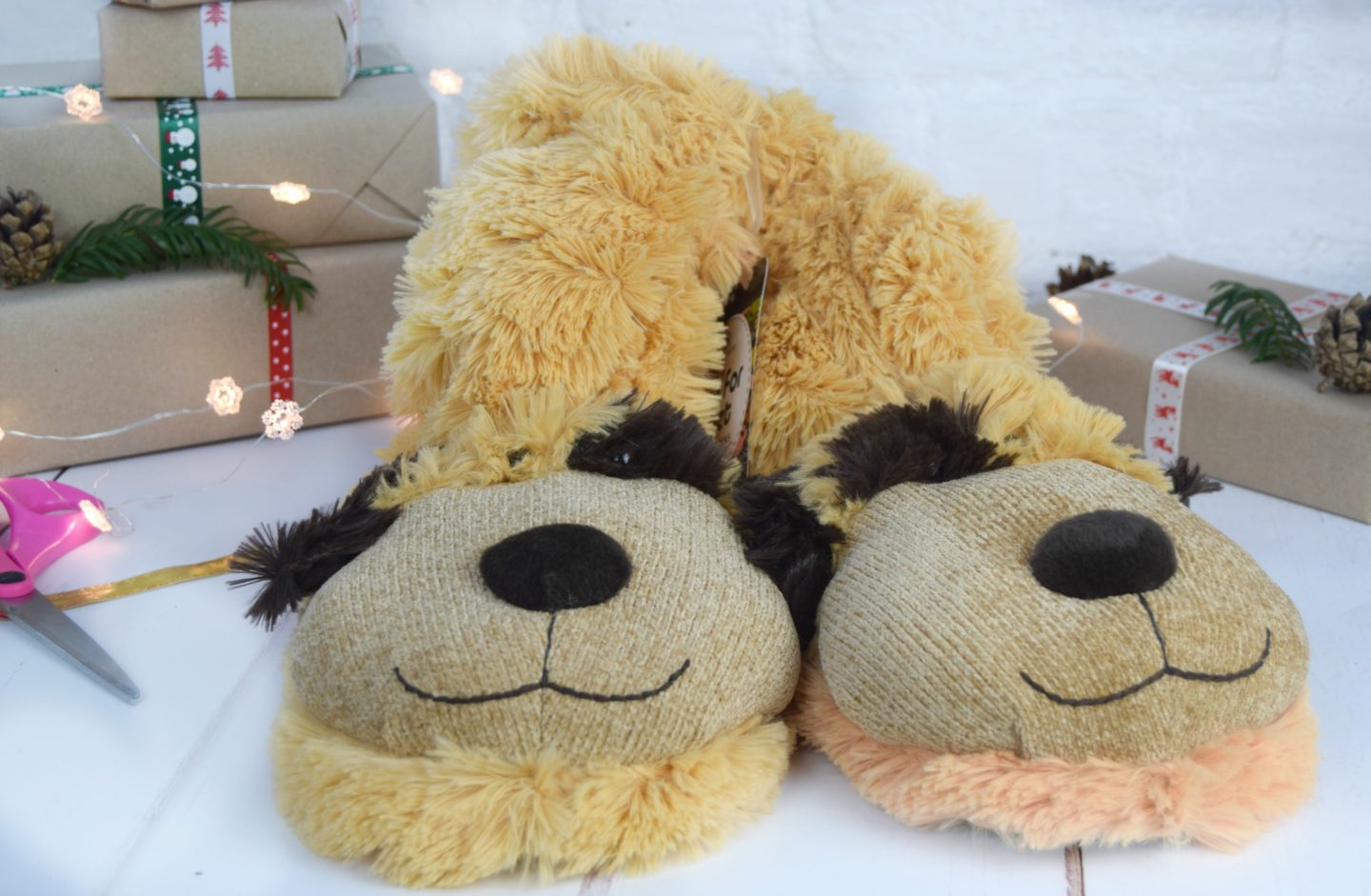 dog slippers 2