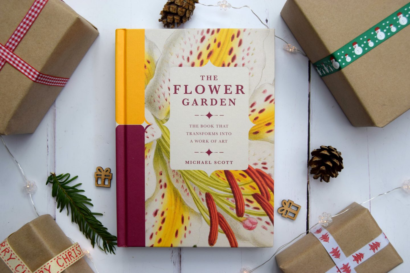 The Flower Garden Book.
